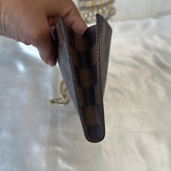 Louis Vuitton Damier Ebene Marais Bucket Pochette [SP1908] - Picture 4 of 8